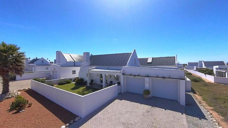 3 Bedroom Property for Sale in Lampiesbaai Western Cape